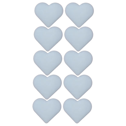 R.E.D. MultiPurpose Heart MOLD - MOLD ONLY - for use by hand or with The R.E.D. Press