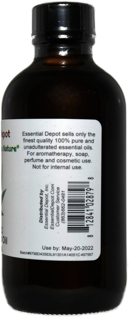 Hemp Seed Oil - 4 oz