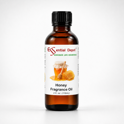 Honey Fragrance Oil - 4 oz.