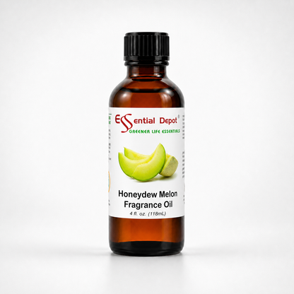 Honeydew Melon Fragrance Oil - 4 oz.