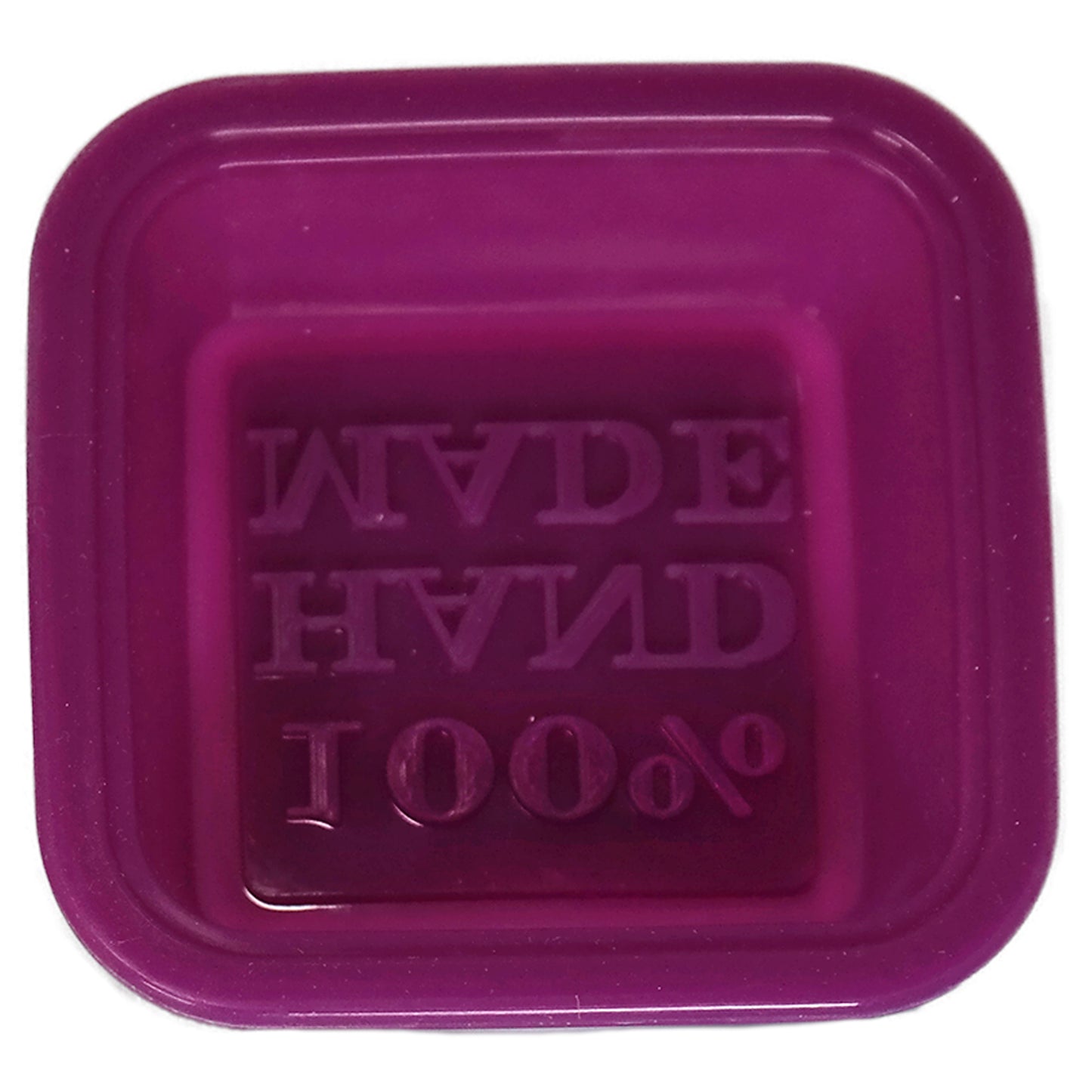 Silicone Individual Soap Molds - 5 Pack - variety and random
