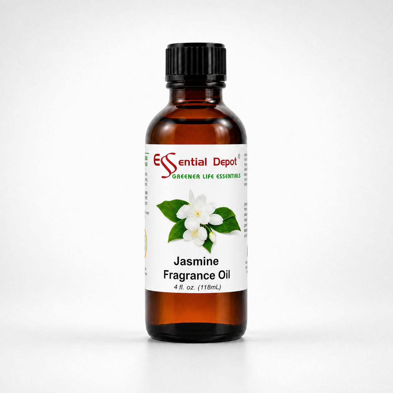 Jasmine Fragrance Oil - 4 oz.