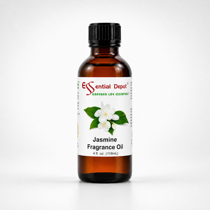 Jasmine Fragrance Oil - 4 oz.
