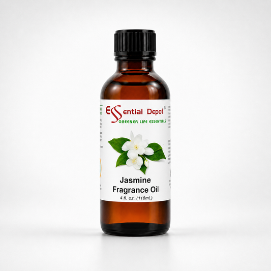 Jasmine Fragrance Oil - 4 oz.