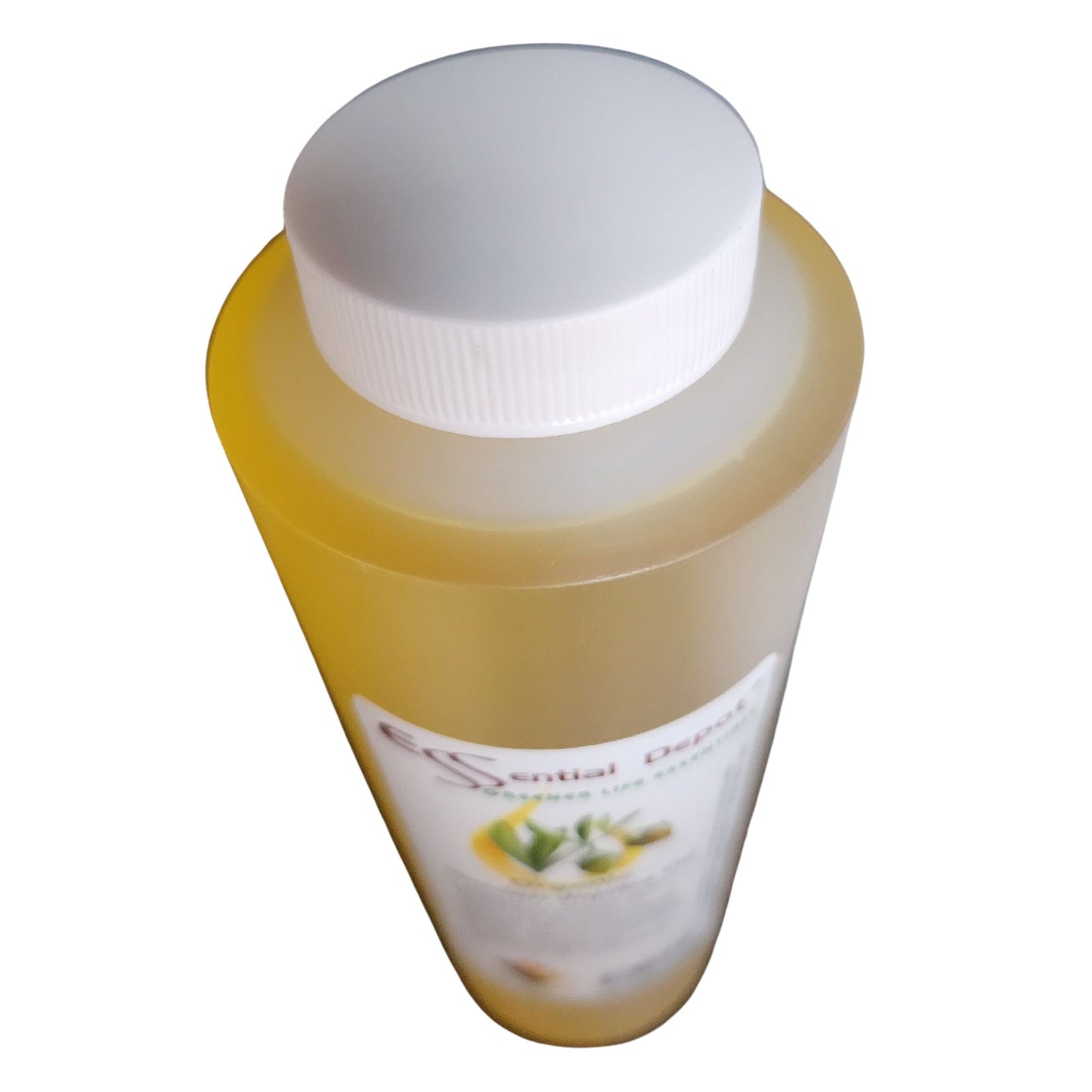 Jojoba Organic Golden 16 oz. - use container independently or to refill your favorite container