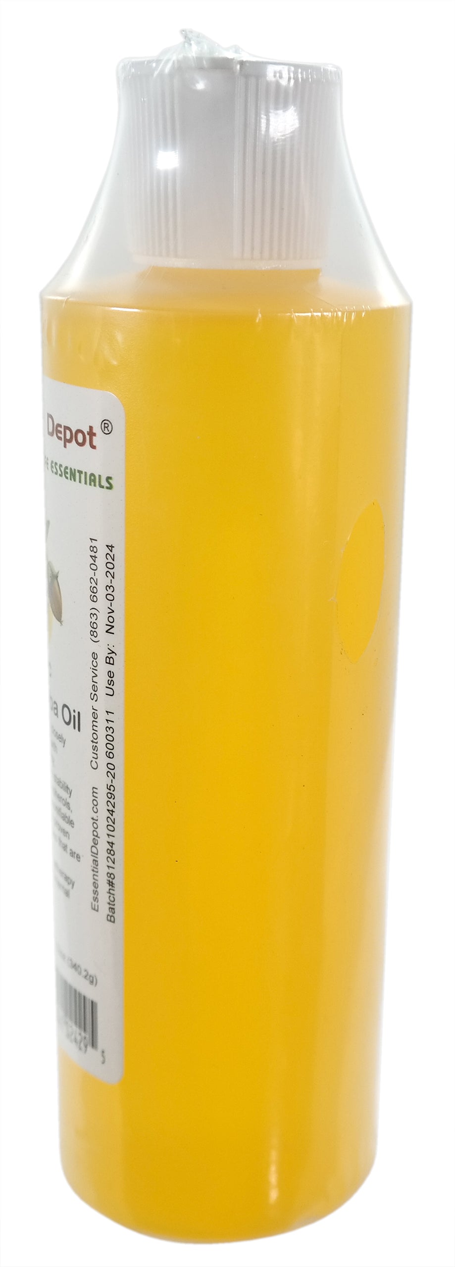 Jojoba Organic Golden 8 oz.