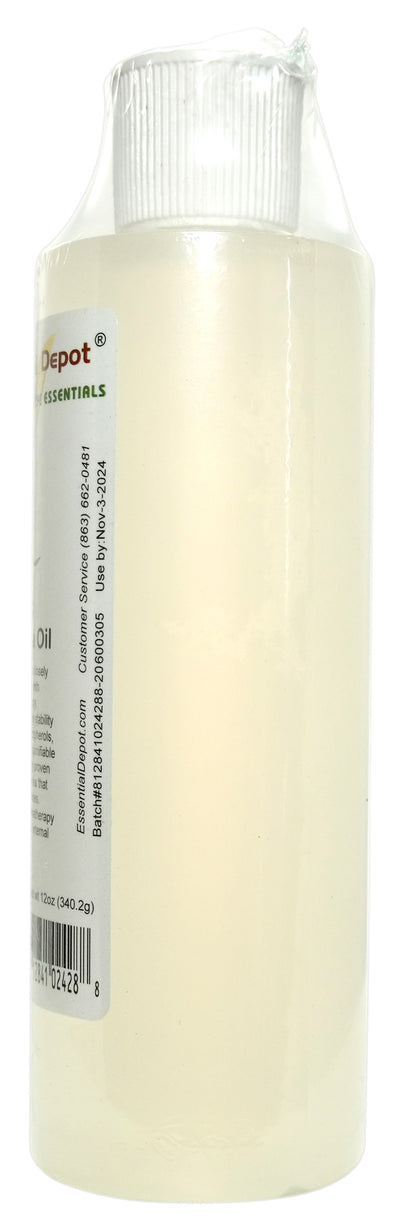 Jojoba Organic Clear 8 oz.