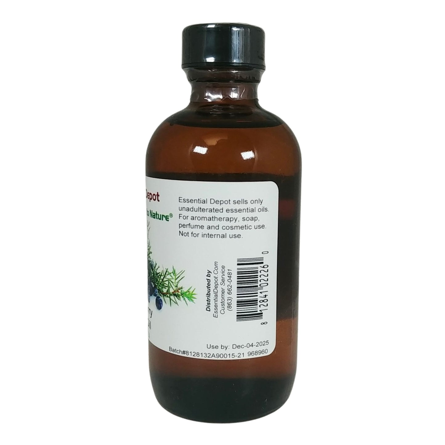 Juniper Berry Essential Oil - 4 oz.