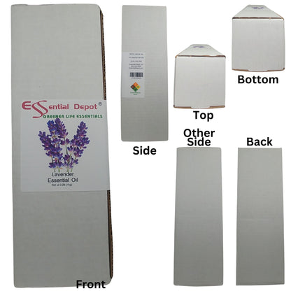 Lavender Essential Oil - 1 kg. - Approx 2.2 lbs.
