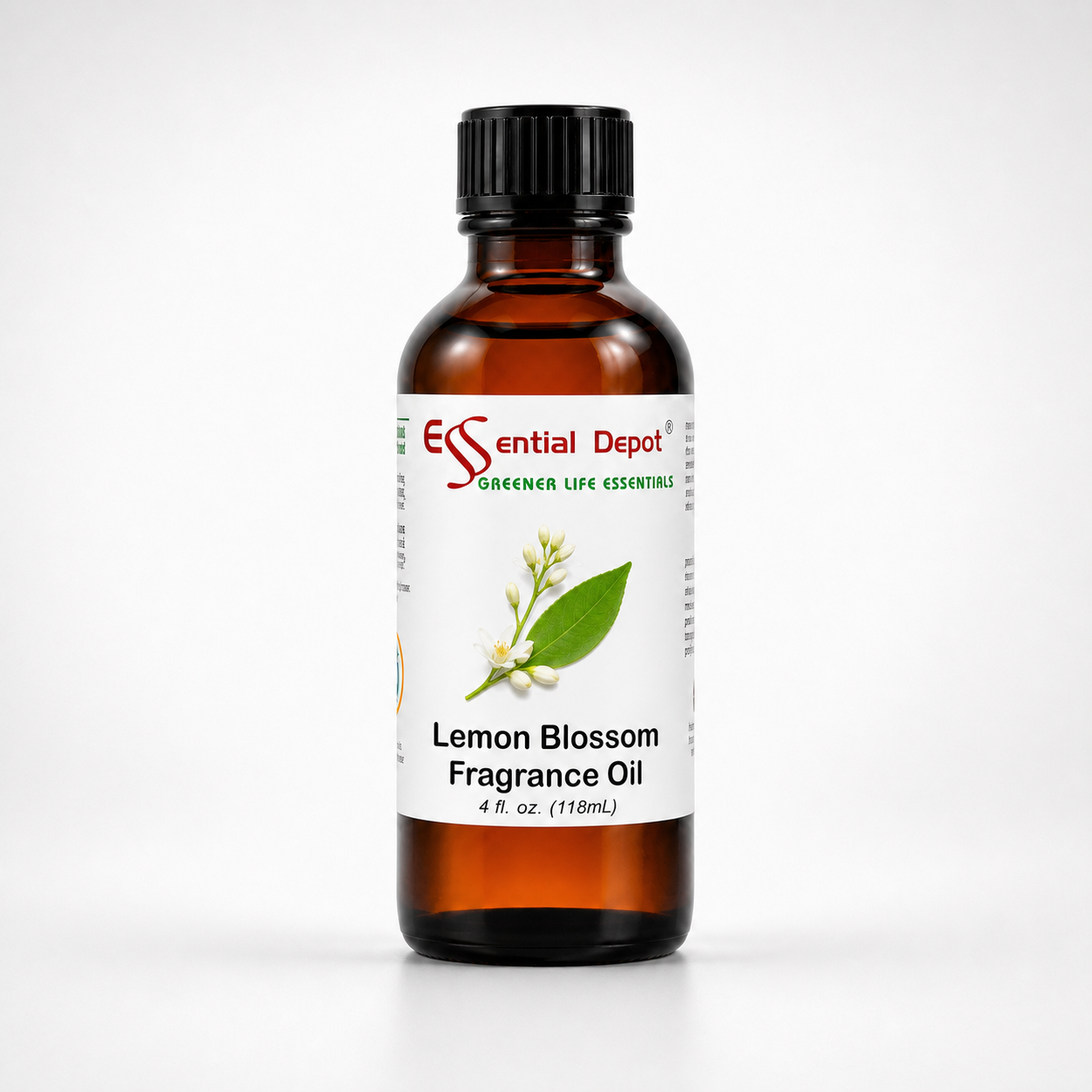 Lemon Blossom Fragrance Oil - 4 oz.