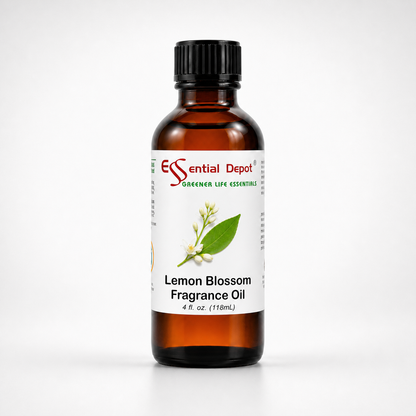 Lemon Blossom Fragrance Oil - 4 oz.