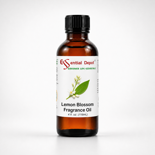 Lemon Blossom Fragrance Oil - 4 oz.
