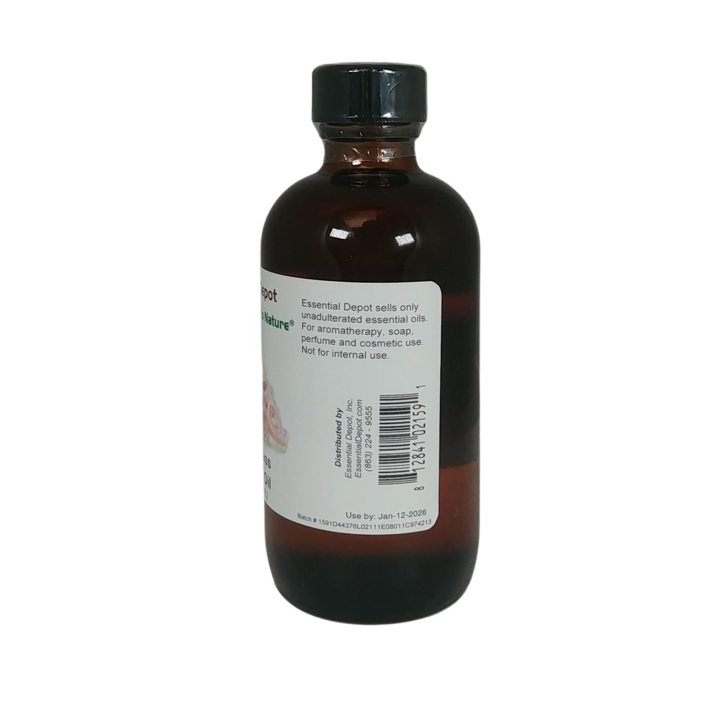 Lemongrass Essential Oil - 4 oz.
