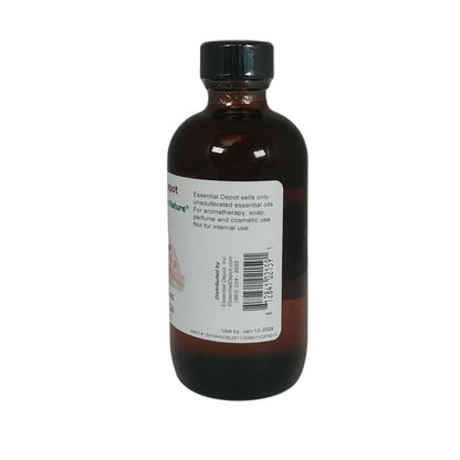 Lemongrass Essential Oil - 4 oz.