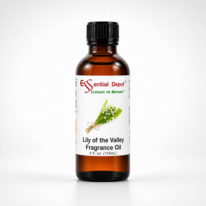Lily of the Valley Fragrance Oil - 4 oz.