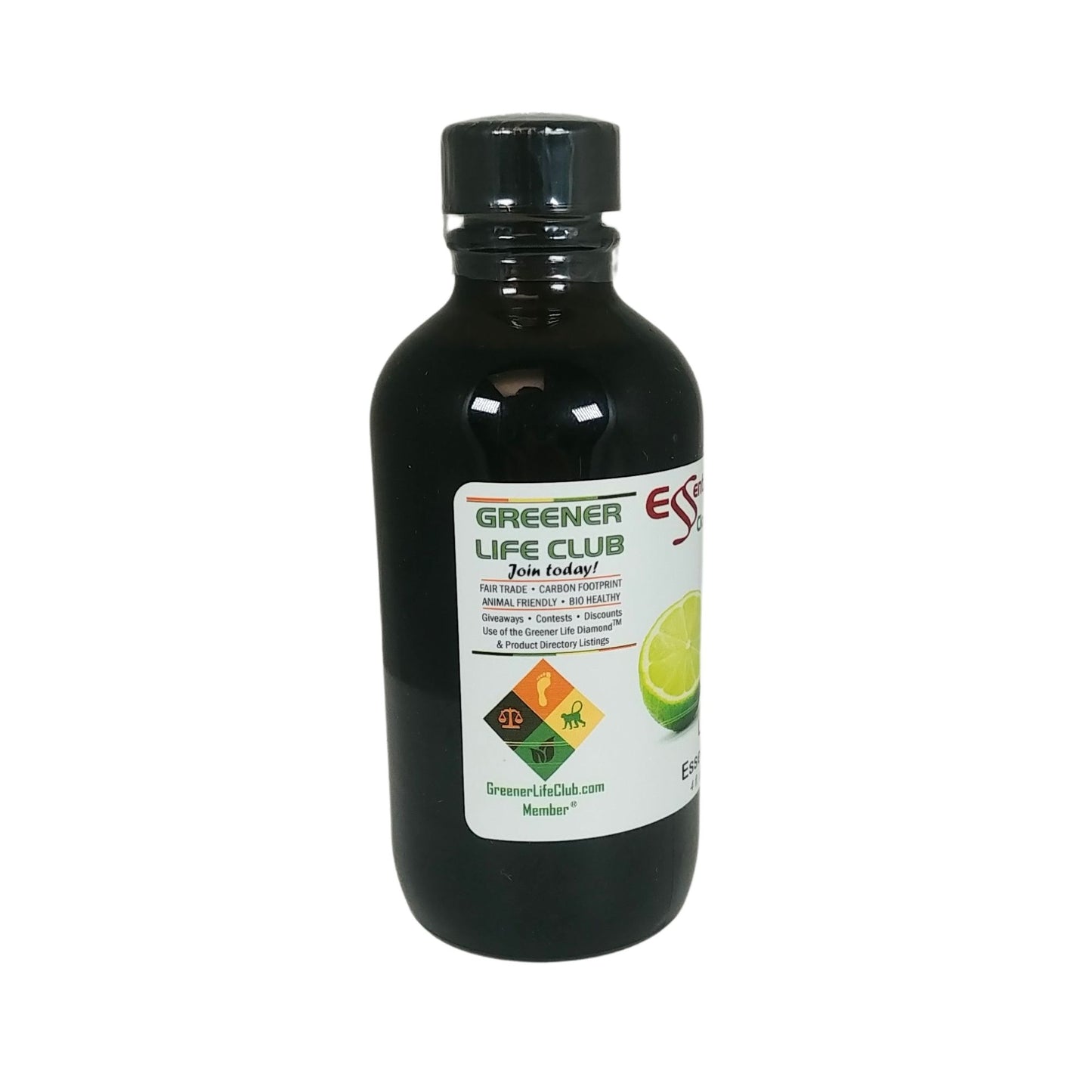 Lime Essential Oil - 4 oz.
