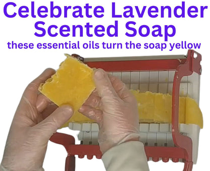Refill Pack - Starter Soap Making Kit - Customized To Your Selection