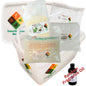REFILL Pack - Lotion Bar Making Kit (DECONSTRUCTED) - Basic - Titanium Dioxide