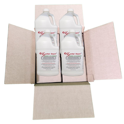 Sodium Hydroxide Lye Micro Beads - 40 lbs - 4 x 10lb Bottles - Food Grade