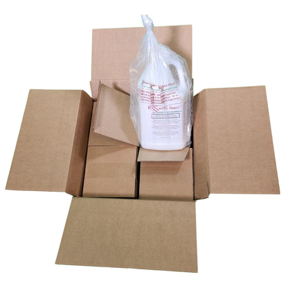 Sodium Hydroxide Lye Micro Beads - 40 lbs - 4 x 10lb Bottles - Food Grade