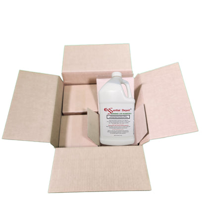 Sodium Hydroxide Lye Micro Beads - 40 lbs - 4 x 10lb Bottles - Food Grade
