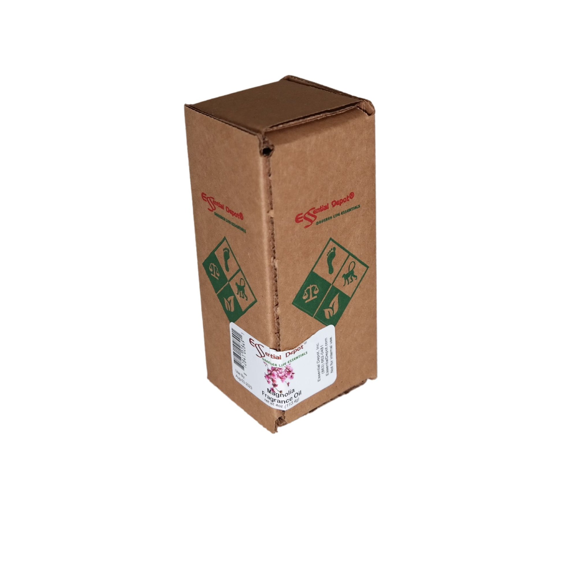 Magnolia Fragrance Oil - 4 oz.
