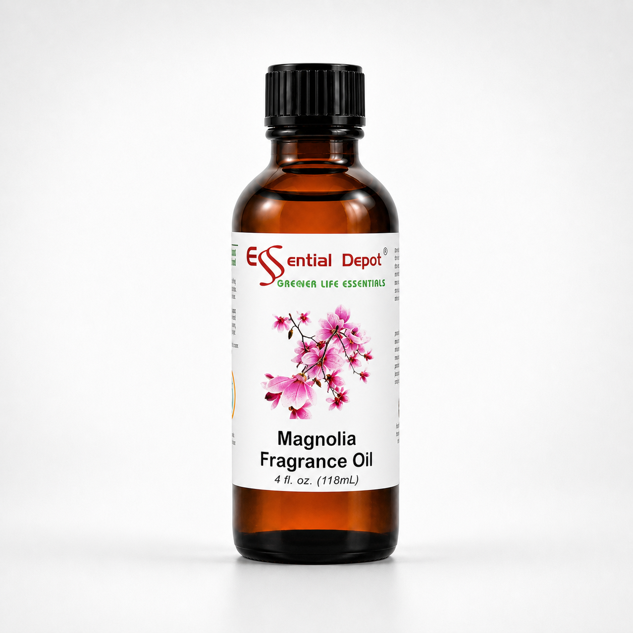 Magnolia Fragrance Oil - 4 oz.
