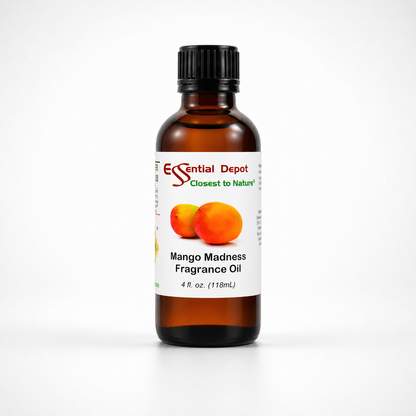 Mango Madness Fragrance Oil - 4 oz.