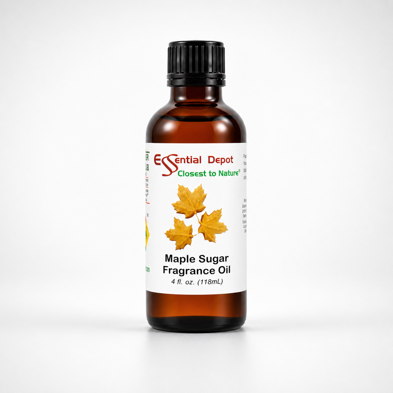 Maple Sugar Fragrance Oil - 4 oz.