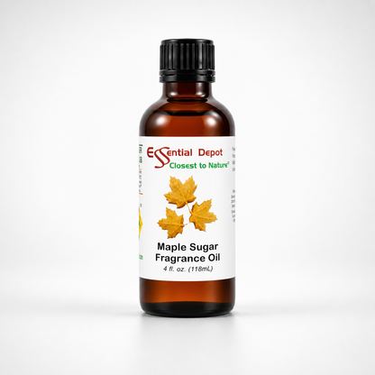 Maple Sugar Fragrance Oil - 4 oz.