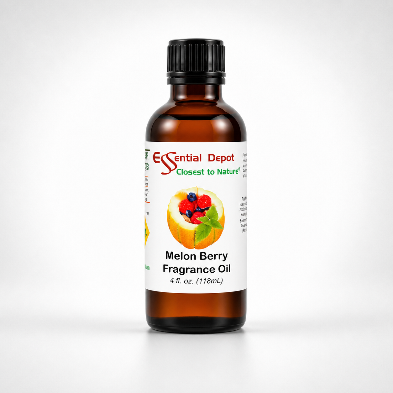 Melon Berry Fragrance Oil - 4 oz.