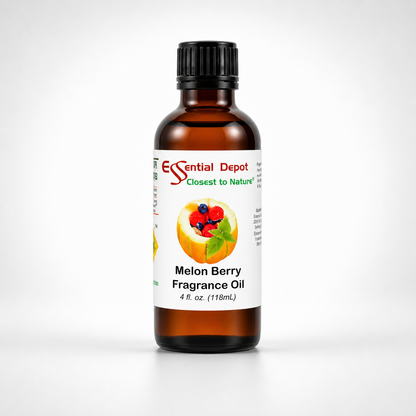 Melon Berry Fragrance Oil - 4 oz.