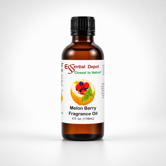 Melon Berry Fragrance Oil - 4 oz.