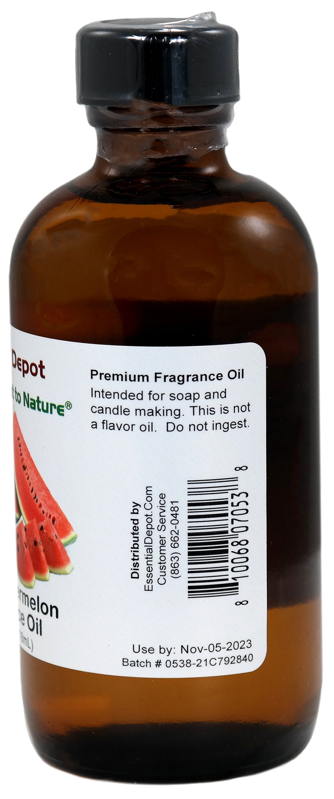 Minty Watermelon Fragrance Oil - 4oz