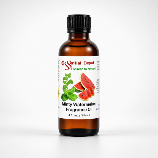 Minty Watermelon Fragrance Oil - 4oz