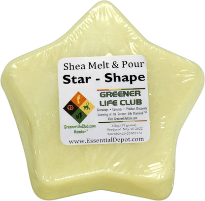 Refill Kit - No-Lye Soap Making Kit - make soap without handling lye