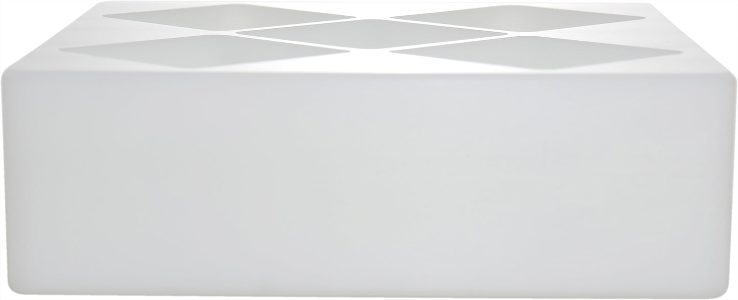 R.E.D. MultiPurpose Diamond MOLD - MOLD ONLY - for use by hand or with The R.E.D. Press