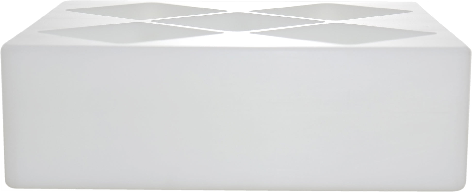 R.E.D. MultiPurpose Diamond MOLD - for use by hand or with The R.E.D. Press - NSF, Food Grade
