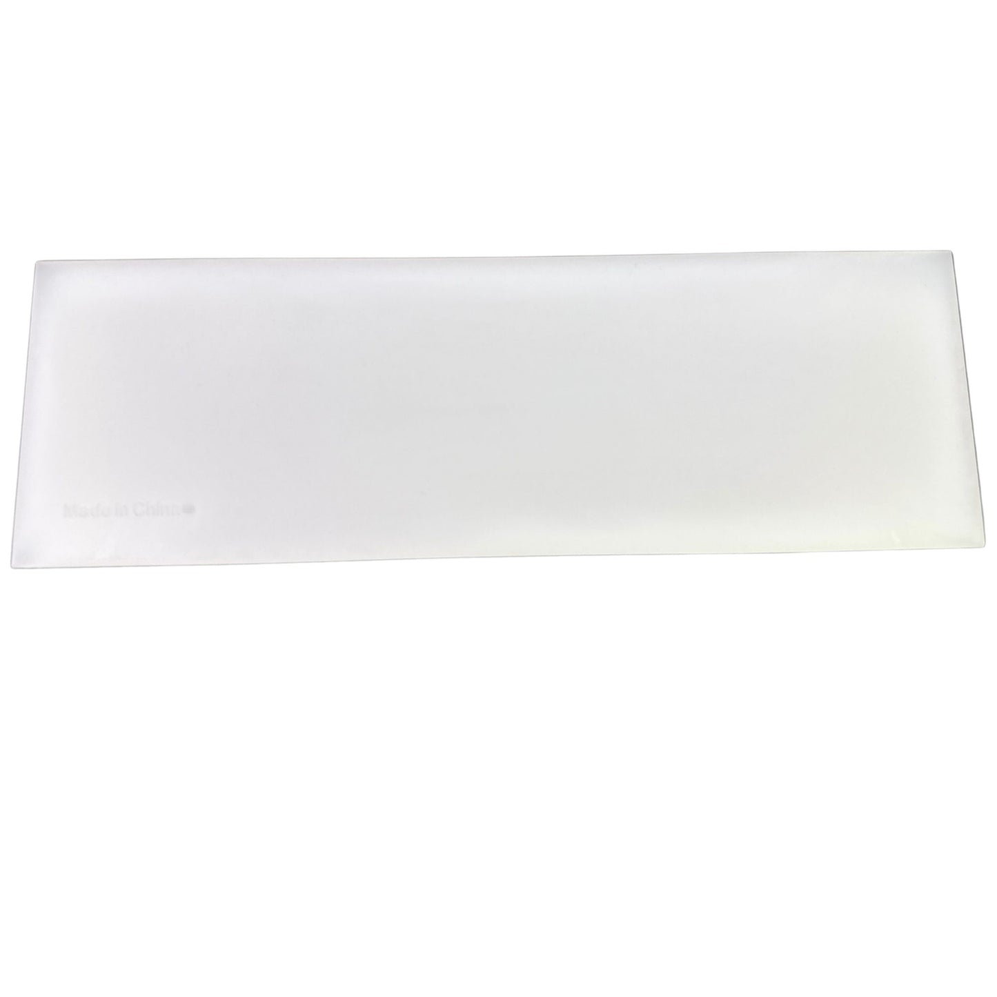 R.E.D. Silicone Soap Mold - COLOR NATURAL - NEW and UNUSED but outside of Specifications