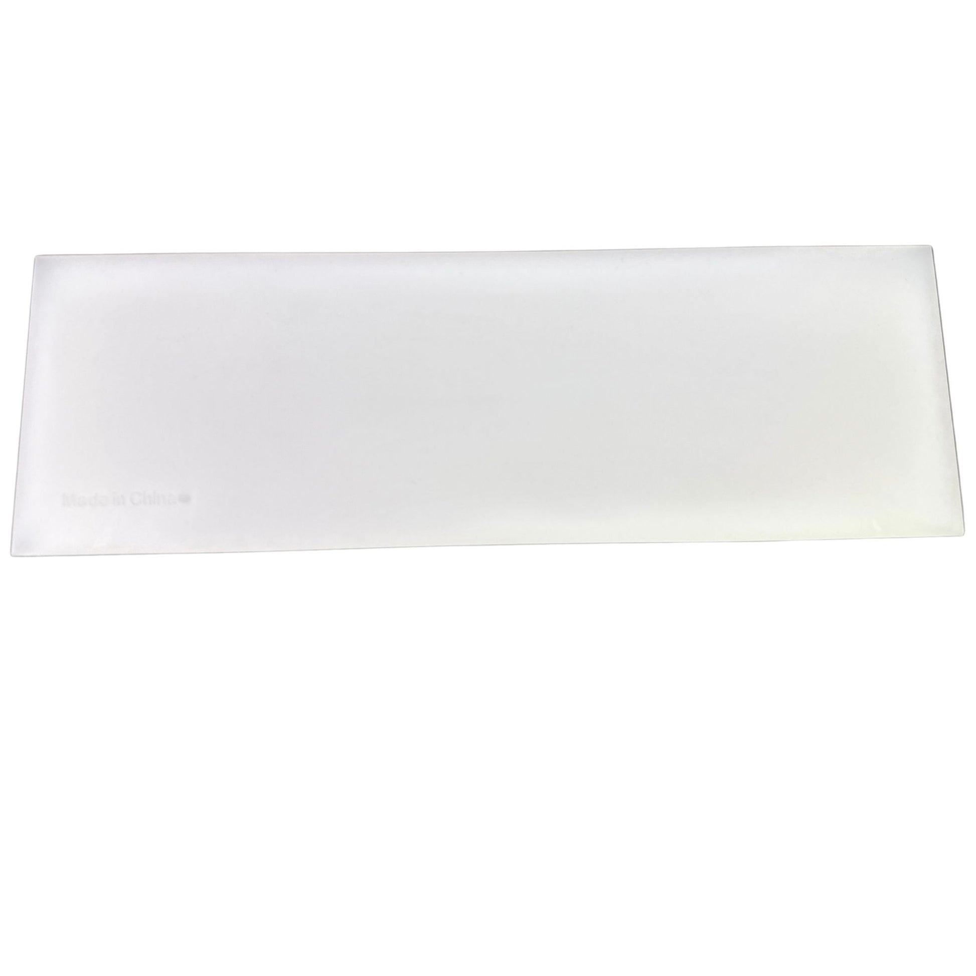 R.E.D. Silicone Soap Mold - COLOR NATURAL - NEW and UNUSED but outside of Specifications