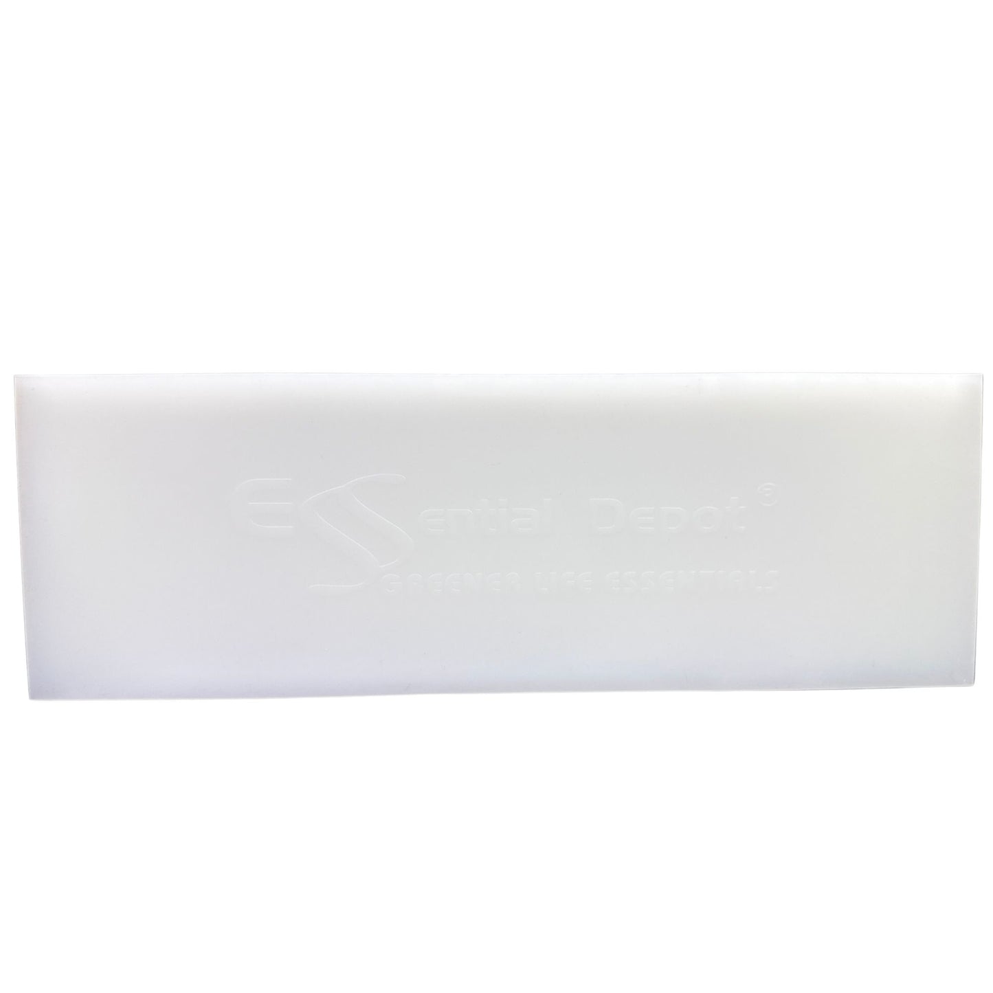 R.E.D. Silicone Soap Mold - COLOR NATURAL - NEW and UNUSED but outside of Specifications