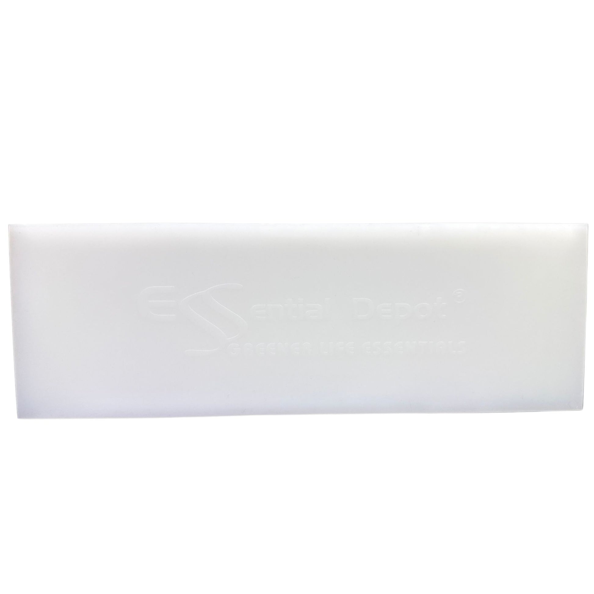 R.E.D. Silicone Soap Mold - COLOR NATURAL - NEW and UNUSED but outside of Specifications