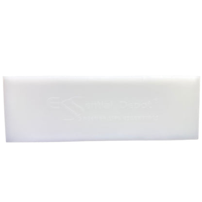 R.E.D. Silicone Soap Mold - COLOR NATURAL - NEW and UNUSED but outside of Specifications