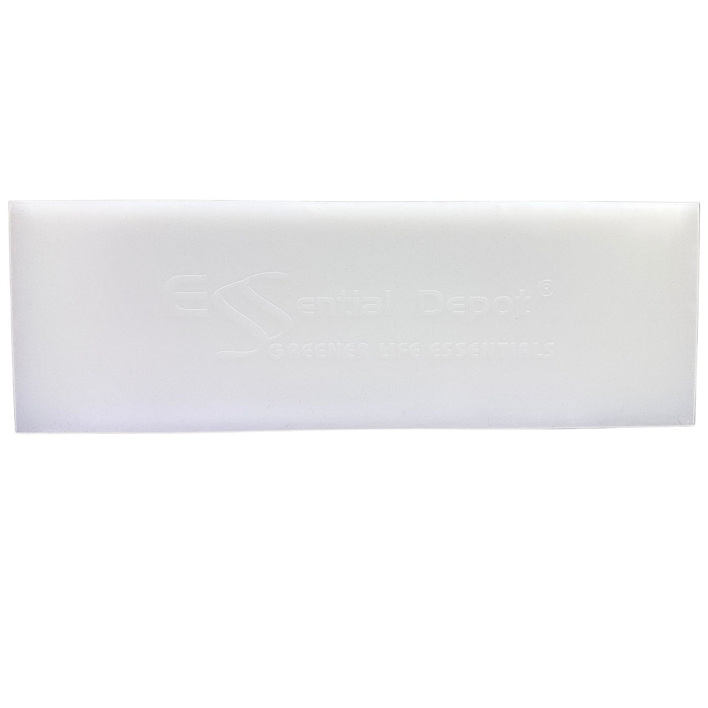 R.E.D. Silicone Soap Mold - COLOR NATURAL - NEW and UNUSED but outside of Specifications