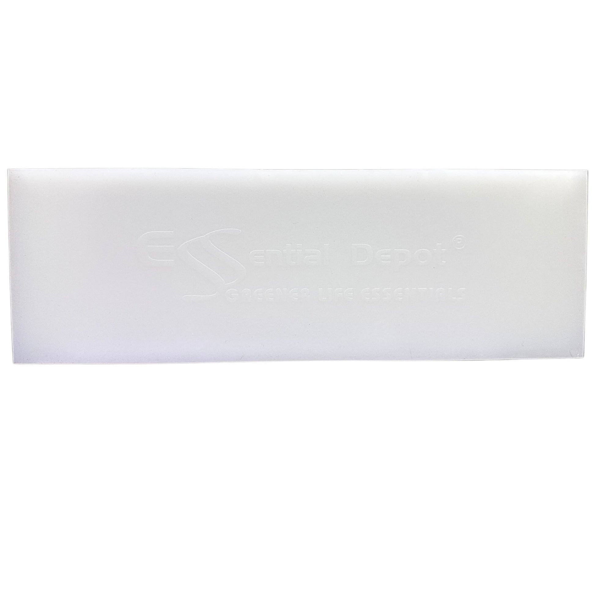 R.E.D. Silicone Soap Mold - COLOR NATURAL - NEW and UNUSED but outside of Specifications