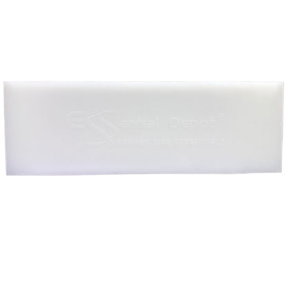 R.E.D. Silicone Soap Mold - COLOR NATURAL - NEW and UNUSED but outside of Specifications