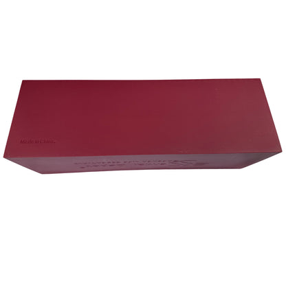 R.E.D. Silicone Soap Mold - COLOR RED - NEW and UNUSED but outside of Specifications