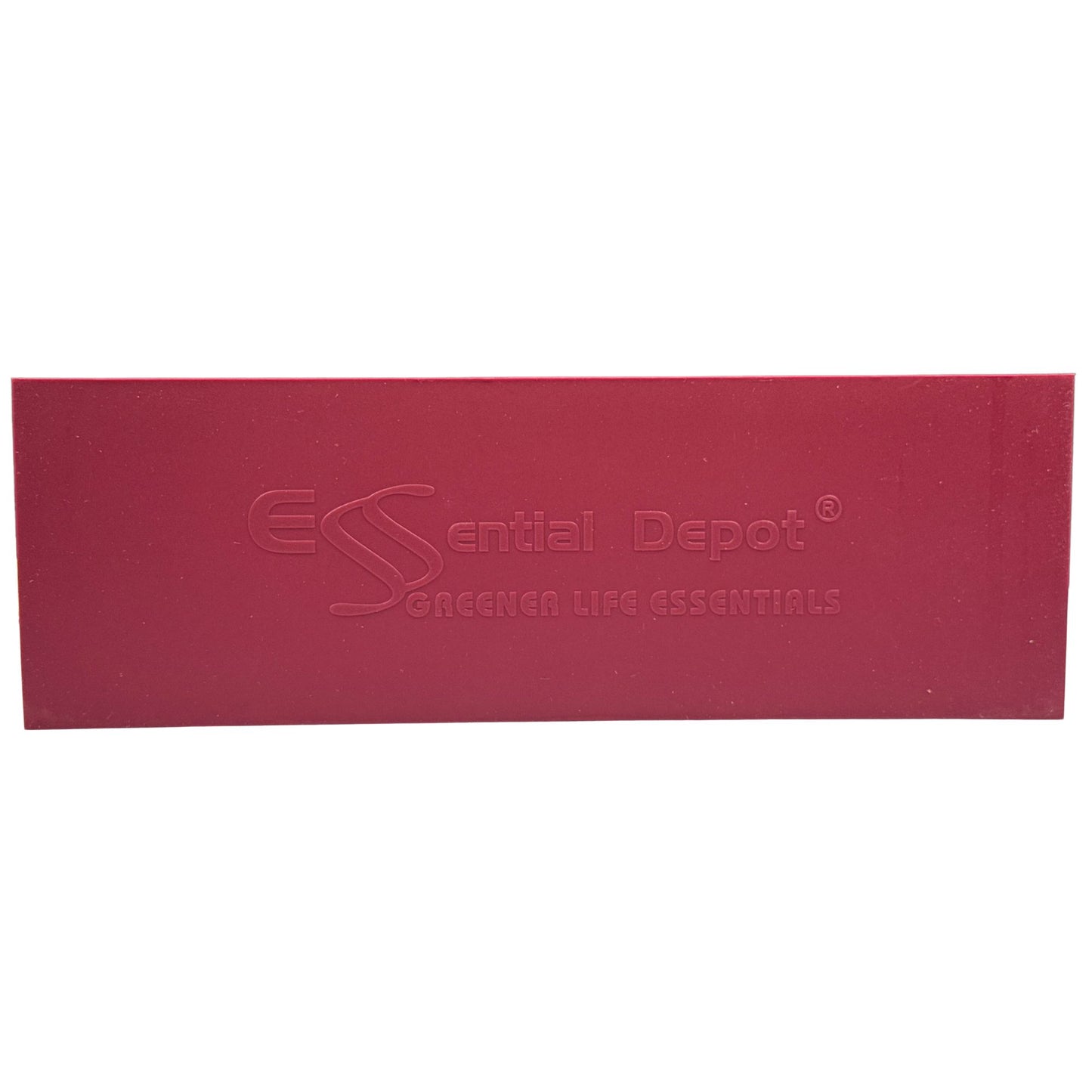 R.E.D. Silicone Soap Mold - COLOR RED