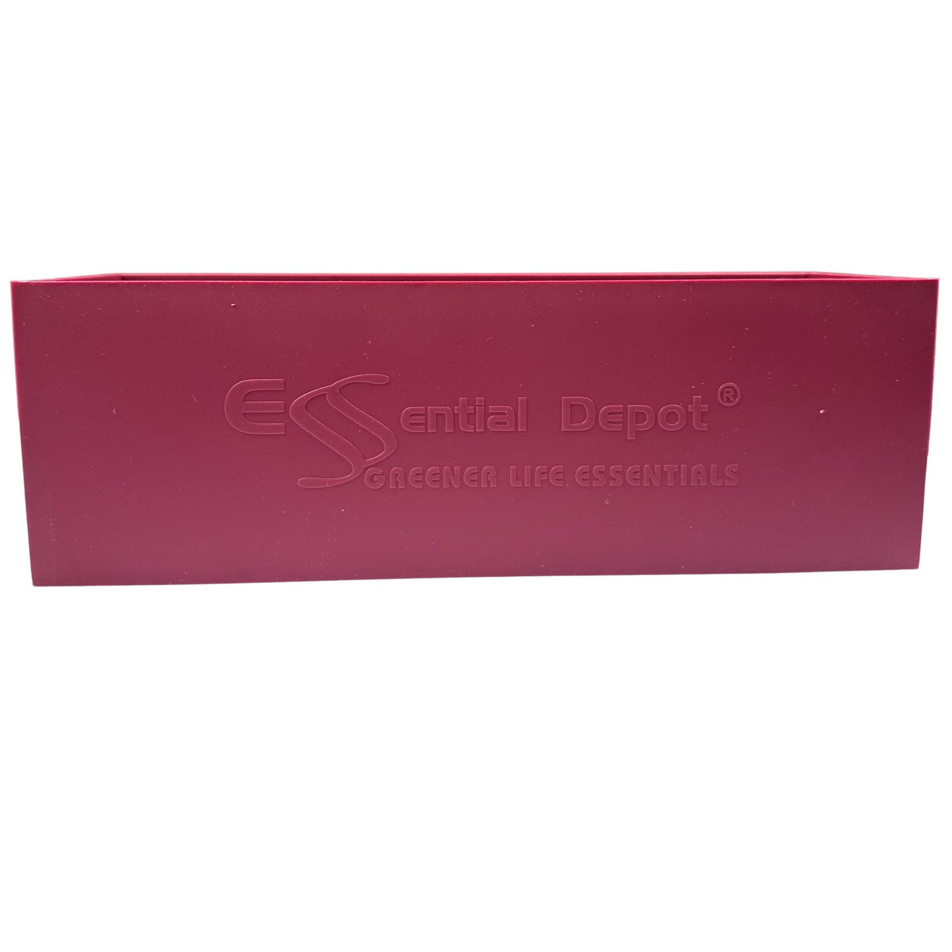 R.E.D. Silicone Soap Mold - COLOR RED - NEW and UNUSED but outside of Specifications