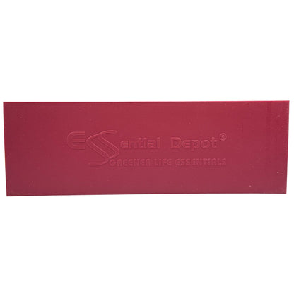 R.E.D. Silicone Soap Mold - COLOR RED - NEW and UNUSED but outside of Specifications